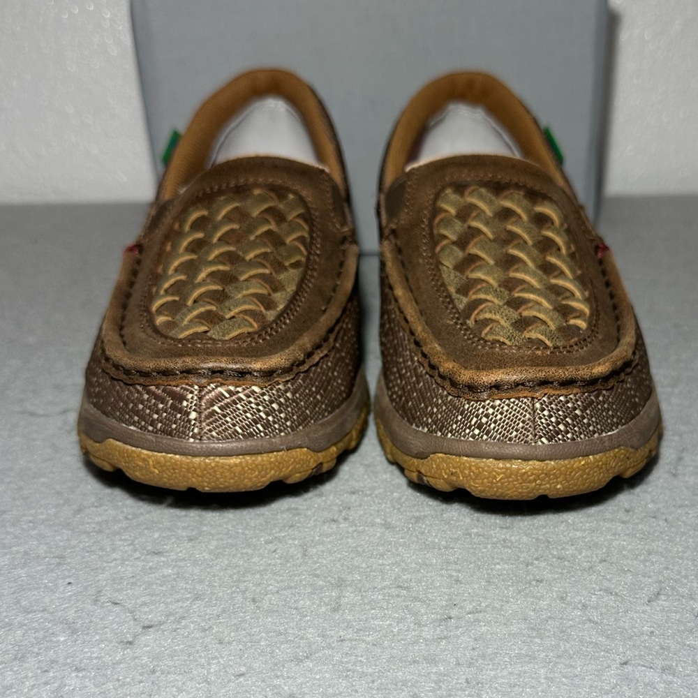 Twisted X Women's Slip-On Driving Moc - Picture 7 of 12